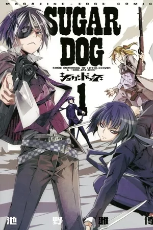 Portada de Sugar Dog