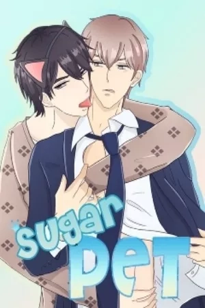 Portada de Sugar Pet