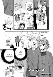 Portada de Sugar Trap