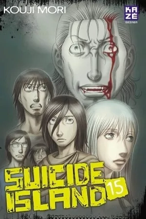 Portada de Suicide Island