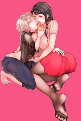 Portada de Suimitsutou Ha Shoujo Ni Kajirareru