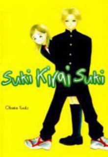 Portada de Suki Kirai Suki