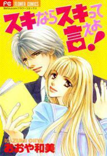 Portada de Suki Nara Suki Tte Ie Yo