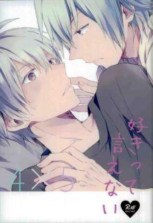 Portada de Sukitte Ienai
