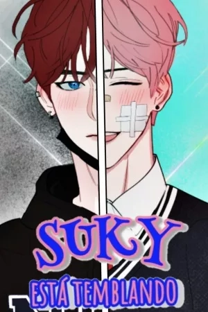 Portada de Suky está temblando
