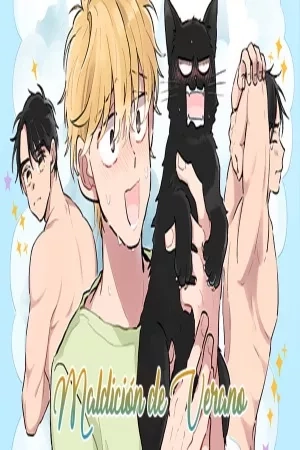 Portada de Summer's Curse