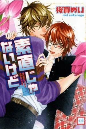 Portada de Sunao Ja Nai Kedo