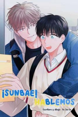 Portada de Sunbae Hablemos