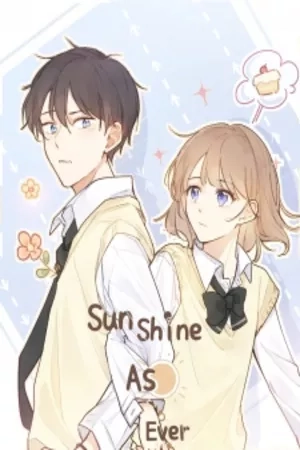 Portada de Sunshine As ever