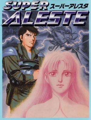 Portada de Super Aleste