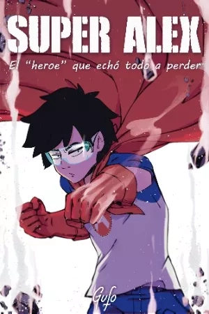 Portada de SUPER ALEX