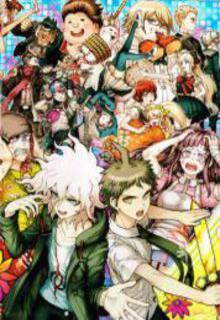 Portada de Super Danganronpa 2 Komaeda Nagito No Kouun To Kibou To Zetsubou