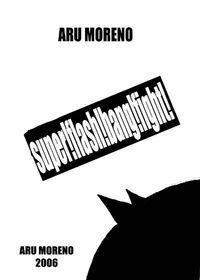 Portada de Super Flash Bang Fight