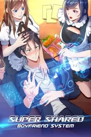 Portada de Super Shared Boyfriend System