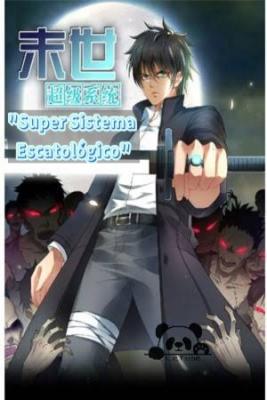 Portada de Super Sistema Escatalogico
