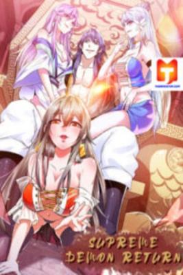 Portada de Supreme Demon Return