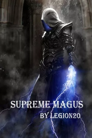 Portada de Supreme Magus