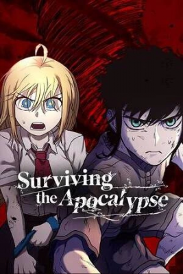 Portada de Surviving The Apocalipse R
