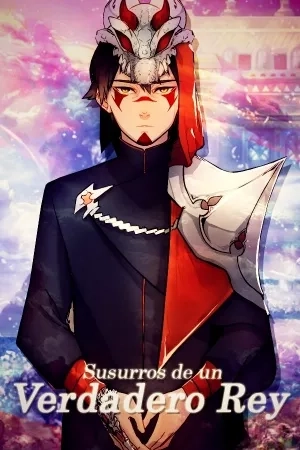 Portada de Susurros de un verdadero Rey