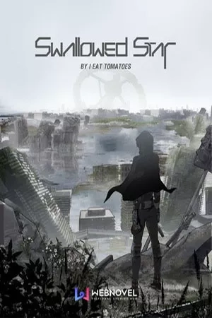Portada de Swallowed Star