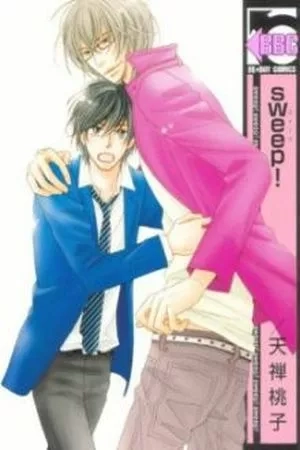 Portada de Sweep!