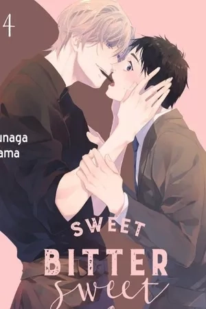 Portada de Sweet Bitter Sweet