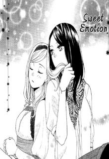 Portada de Sweet Emotion