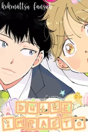 Portada de Sweet Impact