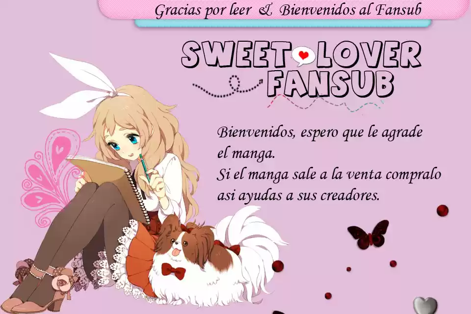 Portada de Sweet Magic Sindrome