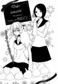 Portada de Sweet Temptation