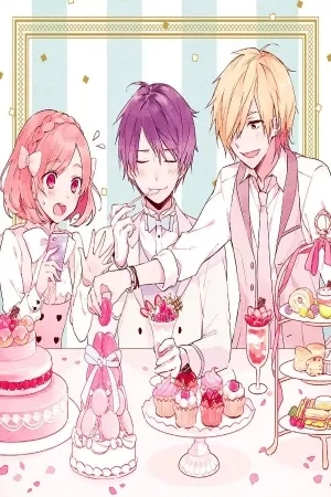 Portada de Sweets Conchert - Amami Danshi No Hinichijou