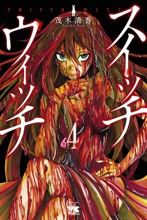 Portada de Switch Witch