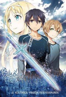 Portada de Sword Art Online Alicization
