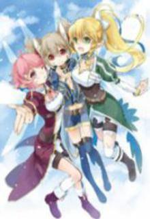 Portada de Sword Art Online Girls Ops