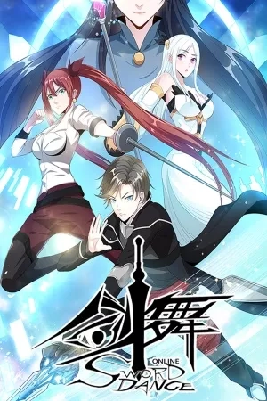 Portada de Sword Dance Online