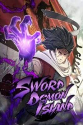 Portada de Sword Demon Island