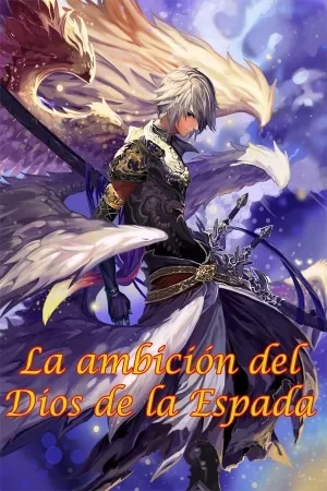 Portada de Sword God
