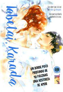 Portada de Tabetai Karada