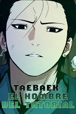 Portada de Taebaek: The Tutorial Man