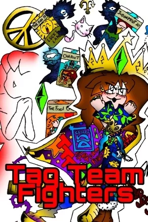 Portada de TagTeamFighters | TTF