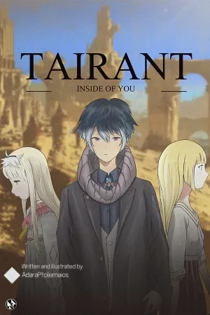 Portada de TAIRANT