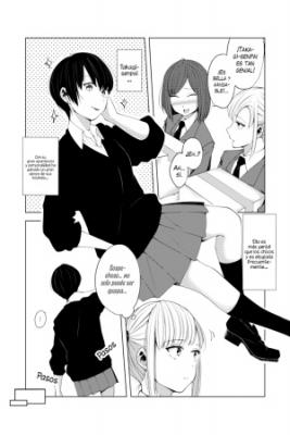 Portada de Takagi Senpai Y Kouhai Chan