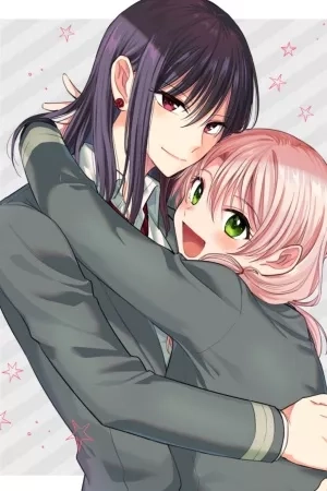 Portada de Takane-san and Arashi-chan