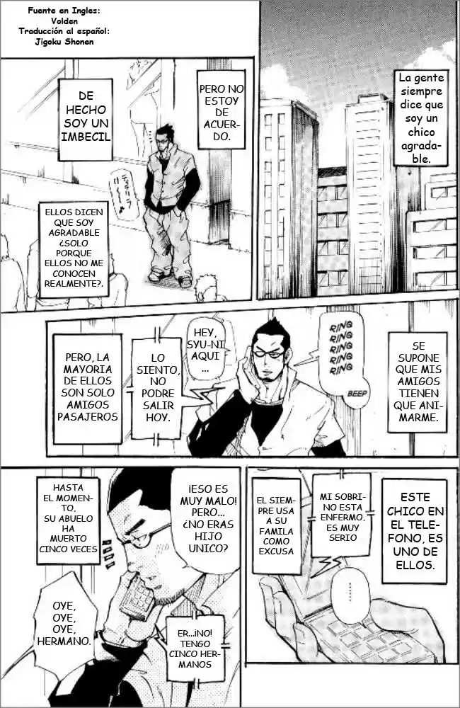 Portada de Takeshi Matsu Collection Yaoi