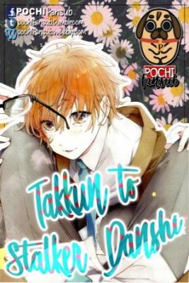 Portada de Takkun To Stalker Danshi