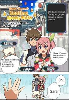Portada de Tales Of Comic