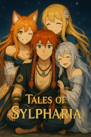 Portada de Tales Of Sylpharia