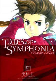 Portada de Tales Of Symphonia