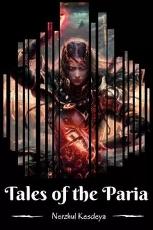 Portada de Tales of the Paria