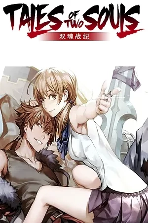 Portada de Tales Of Two Souls